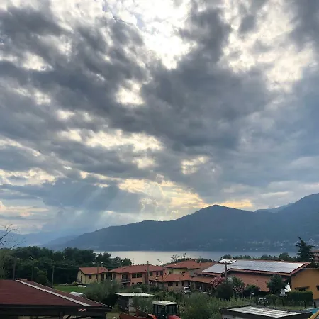 Bauernhof Agriturismo La Betulla Brezzo