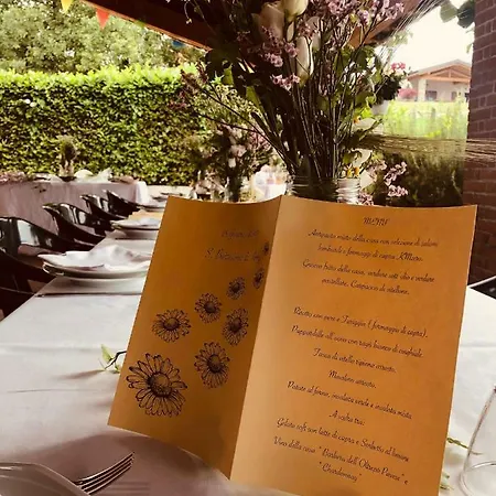 Agriturismo La Betulla Bauernhof