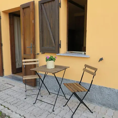 Agriturismo La Betulla Bauernhof Brezzo