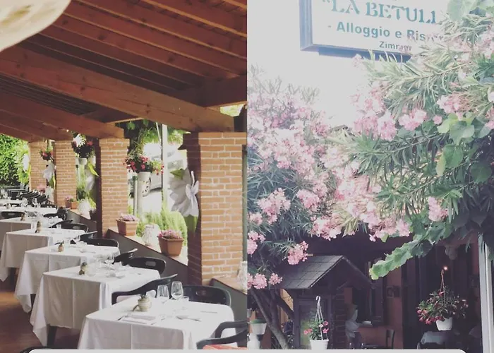 La Betulla * 브레쪼