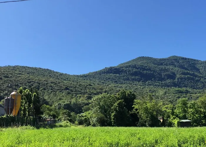 Agriturismo La Betulla Farm stay Brezzo