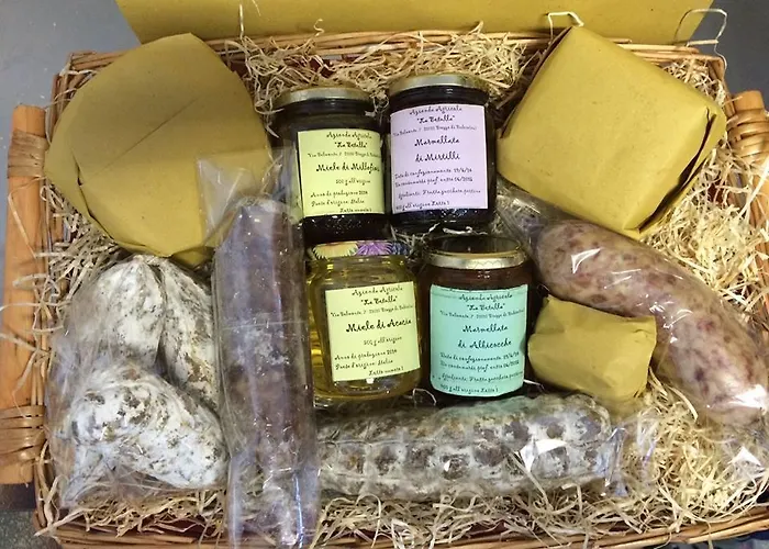 팜스테이 La Betulla