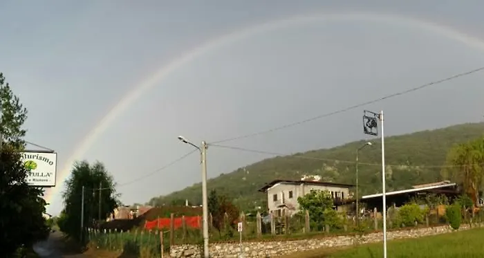 Agriturismo La Betulla *